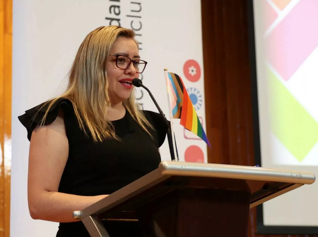 Con capacitación, IEEM refuerza la inclusión y participación política de personas LGBTTTIQ+