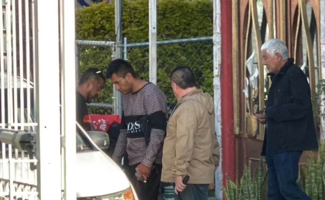 Hombre se entrega tras 20 horas atrincherado en Tecámac