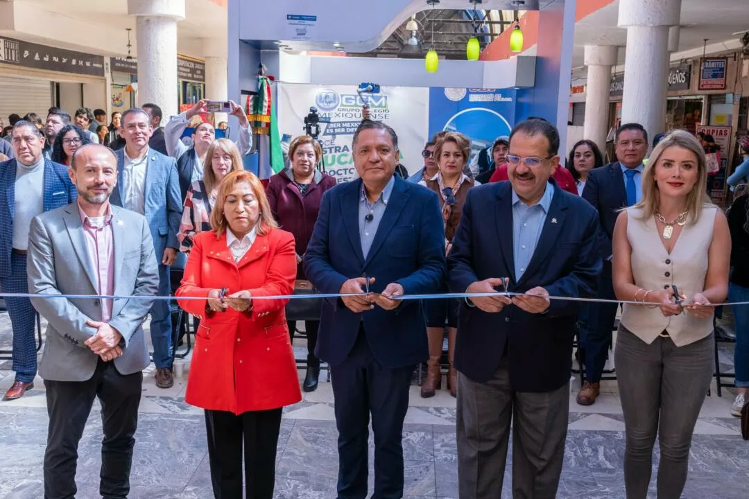 Podrán toluqueños acceder a becas, descuentos y orientación vocacional en la Feria Educativa COPARMEX 2026
