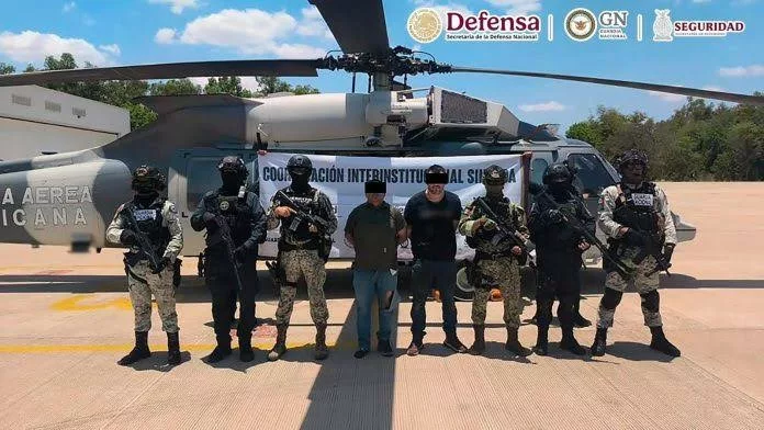 Cae jefe regional de Los Chapitos