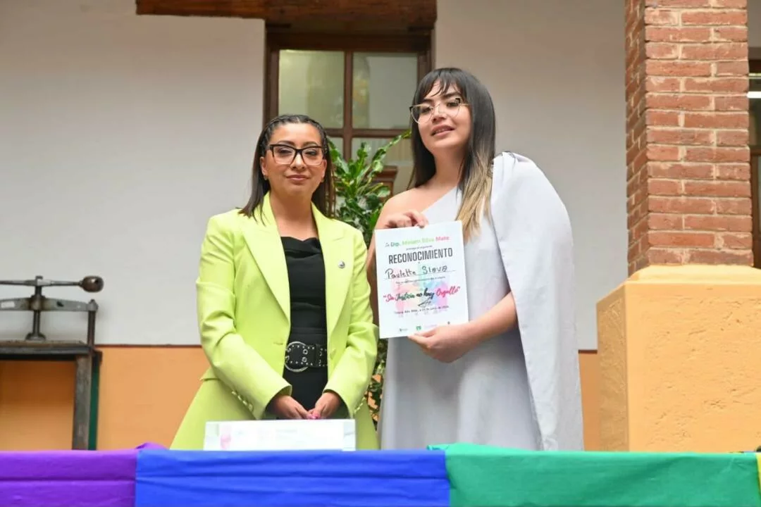 Alista Miriam Silva iniciativa para sancionar por discriminación sexual