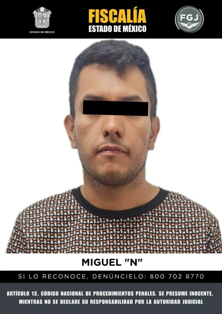 Despliegue policial en Tecámac: Detienen a hombre que se atrincheró armado para evitar ser internado
