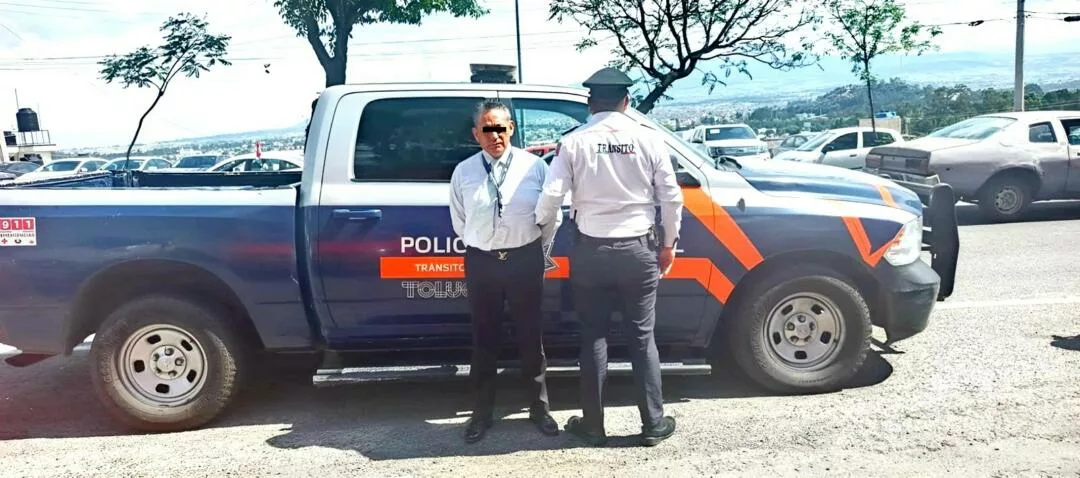 Detienen a docente de la Prepa Normal No. 1 de Toluca por presunto acoso sexual