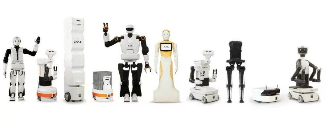 Robots transforman la vida cotidiana y el mundo laboral