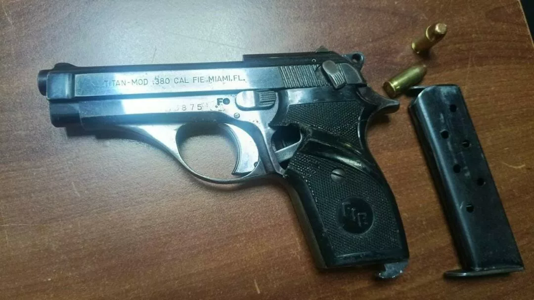 Caen menores con armas de fuego en Tultitlán