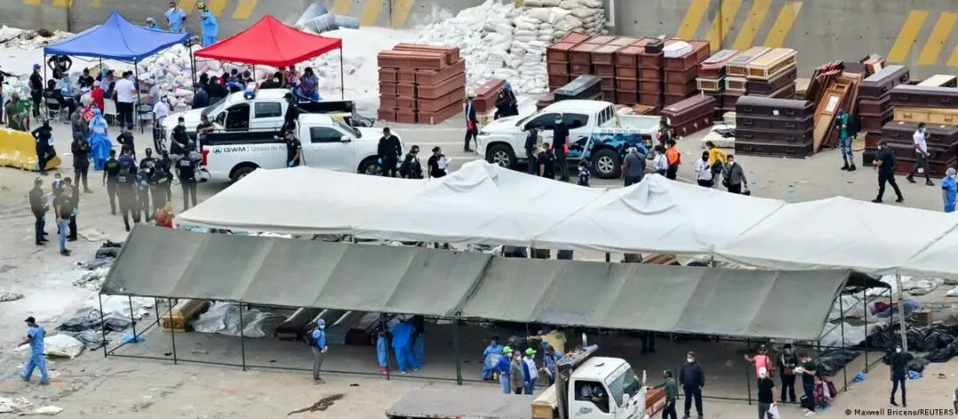 Crisis sanitaria amenaza a Venezuela tras los sismos