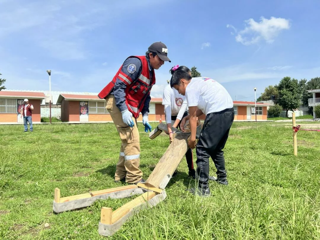 Protección Civil abre curso de verano infantil