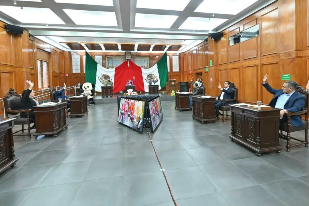 Destaca Congreso local con agenda de trabajo plural