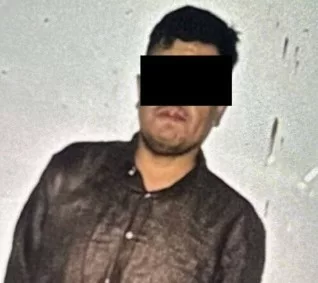 Detienen en Mazatlán a Gabriel Martínez Larios, “El Gabito”