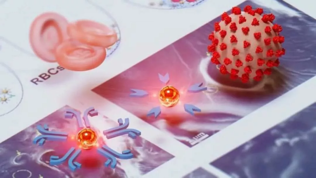 Científicos desarrollan nueva tecnología para detectar enfermedades con una sola gota de sangre