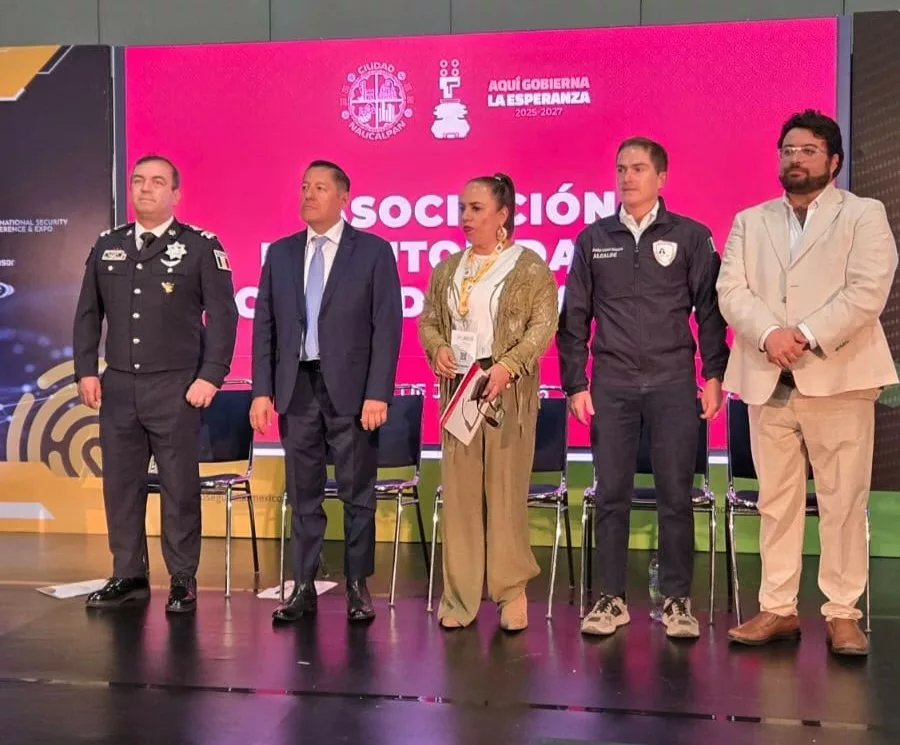 Muestra Toluca su modelo de seguridad a todo el país