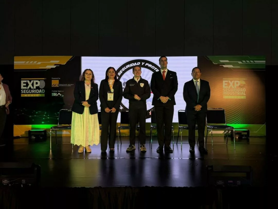 Presidenta municipal Rosi Wong acude a encuentro nacional de ciudades seguras