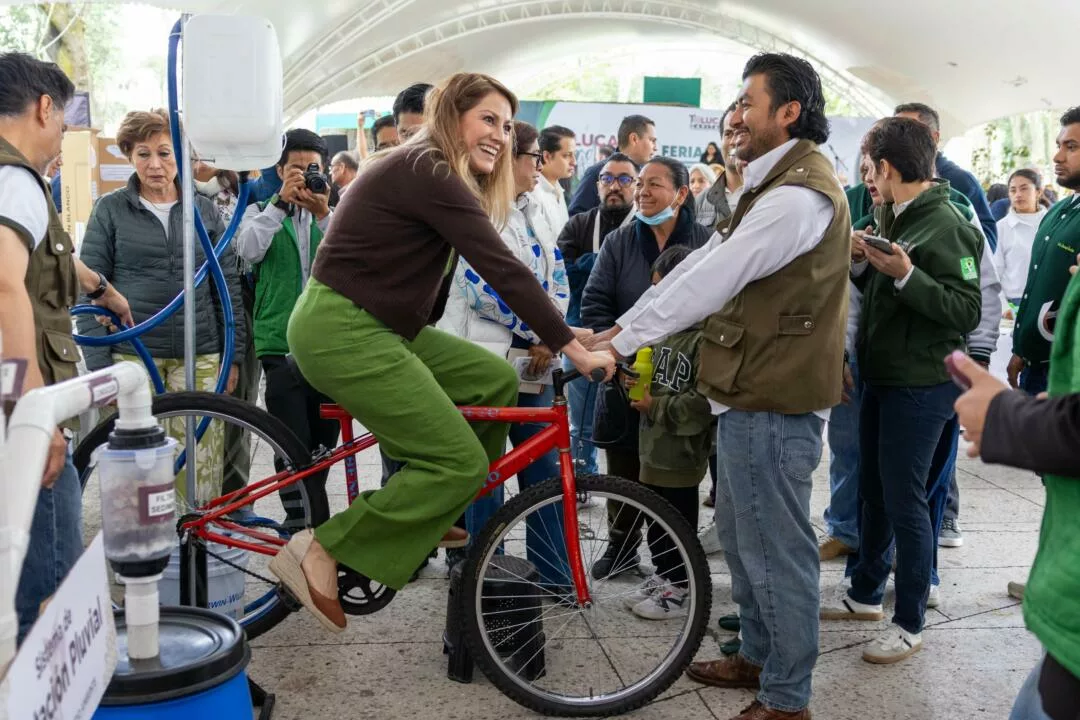Responsabilidad compartida es el cuidado y preservación del medio ambiente: Rocío Pegueros