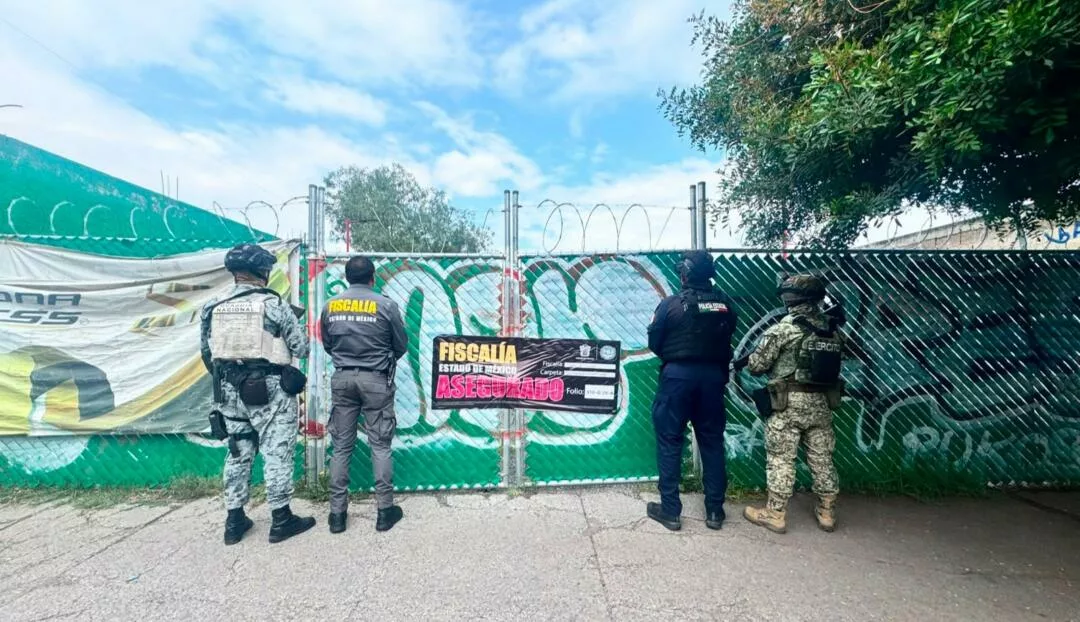 Suma Operativo Restitución dos mil 112 inmuebles asegurados por despojo de propiedad en Edomex