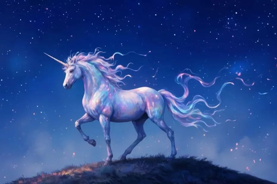 Unicornios: entre el mito y la realidad