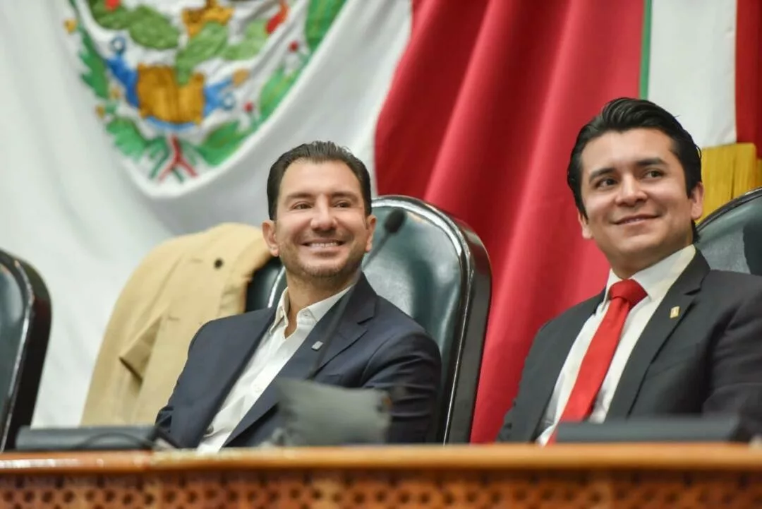 Las juventudes van a impulsar el cambio que necesita México: Elías Rescala