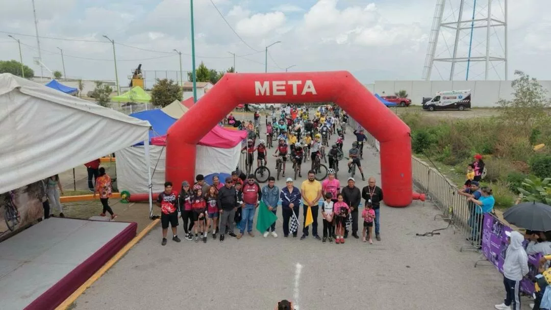 En Tecámac, actividades deportivas, recreativas impulsan el sentido de la comunidad: RWR