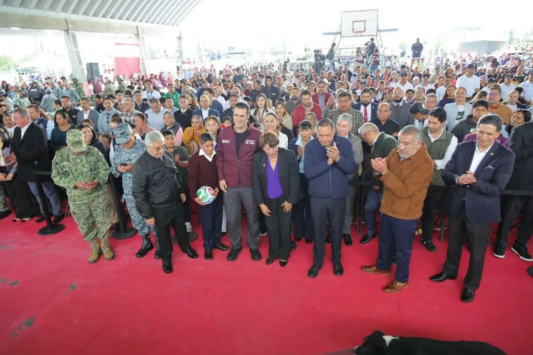 Atestigua Martha Camacho inicio de las jornadas de paz y desarme voluntario