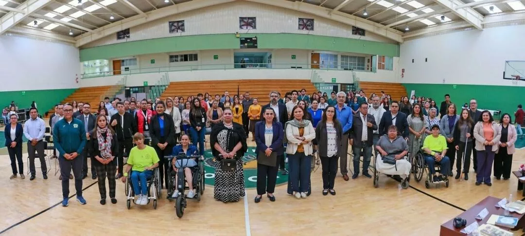 La inclusión comienza con entornos accesibles, coinciden especialistas en la UAEMéx