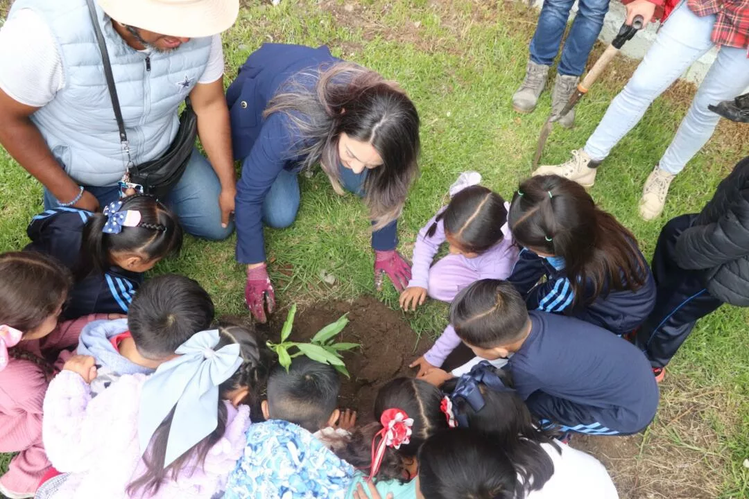 Avanza Toluca Programa para recuperar pulmones verdes
