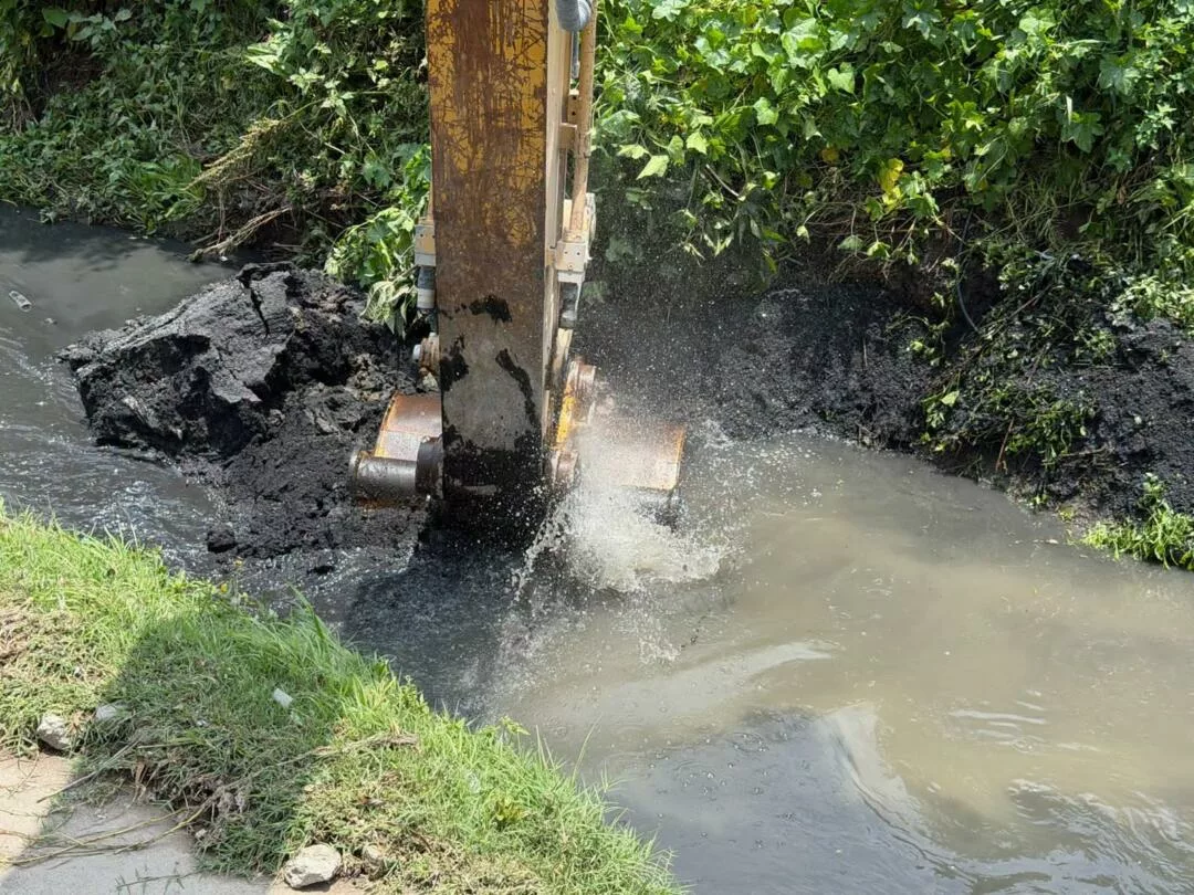 Fortalece alcaldesa Rosi Wong infraestructura en Tecámac, para evitar inundaciones