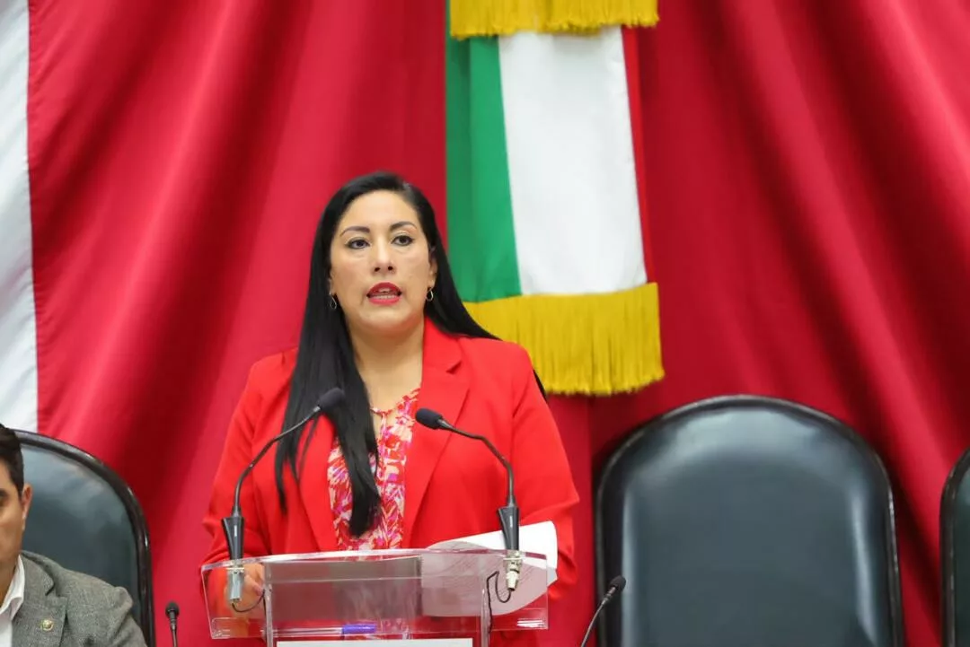 “Legislatura del Estado de México cumplió con responsabilidad en un momento histórico”: Martha Azucena Camacho