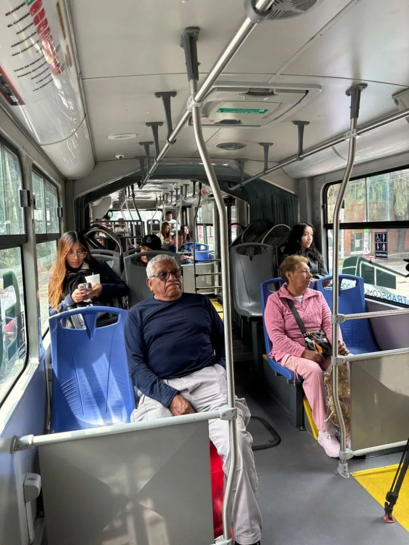 Edomex reporta gasto de 664 millones de pesos en subsidios de transporte masivo entre 2024 y 2026