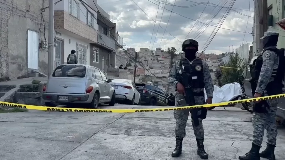 Localizan cuerpo de recién nacido dentro de una bolsa en Naucalpan