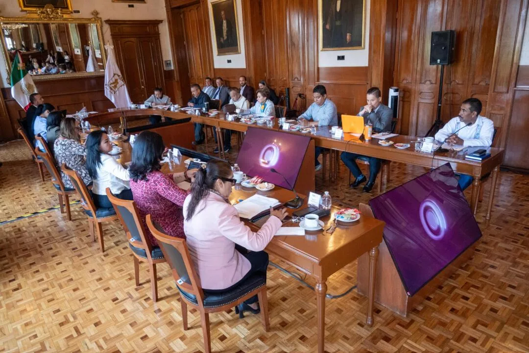 Toluca garantiza seguridad y orden para las fiestas patronales