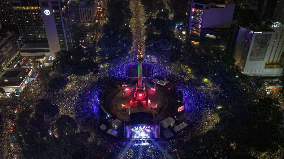 Fallecen tres personas durante festejos en la Ciudad de México