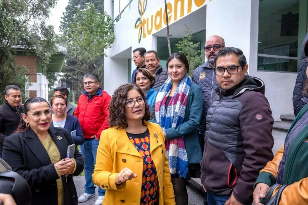 UAEMéx promueve un Potrobús seguro