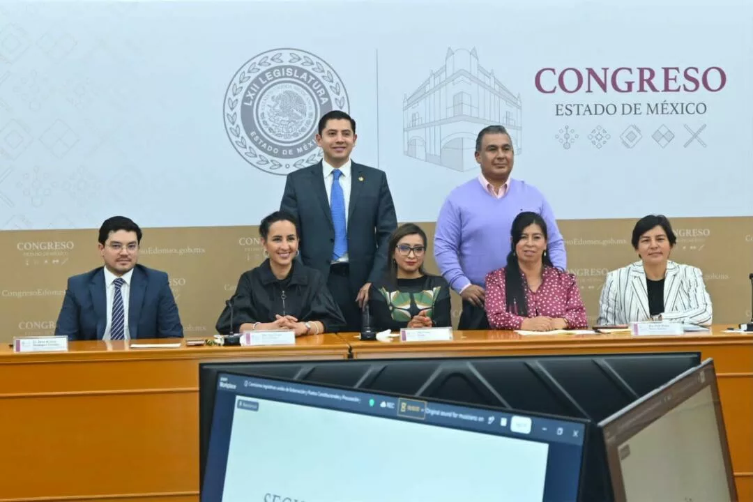 Morena y PVEM respaldan iniciativa para democratizar y humanizar el Poder Judicial local