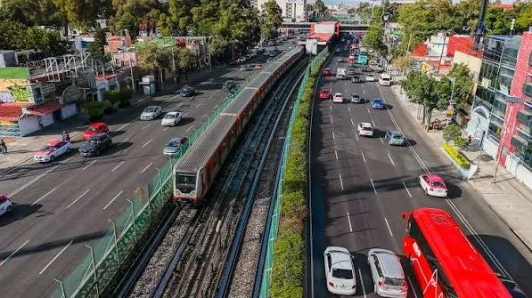 Invierten 2 mil 200 mdp en modernización de la Línea 2 del Metro