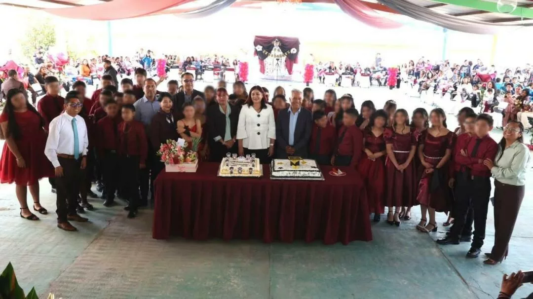 Gobierno de Tecámac respalda la educación