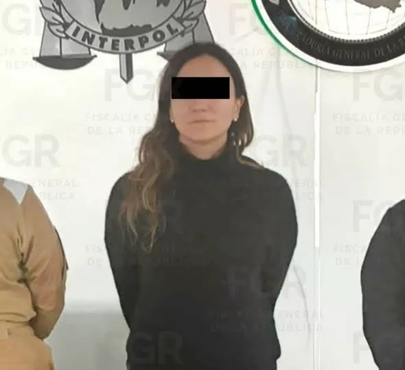 Detiene Fiscalía a hermana de Emilio Lozoya por presunto lavado de dinero