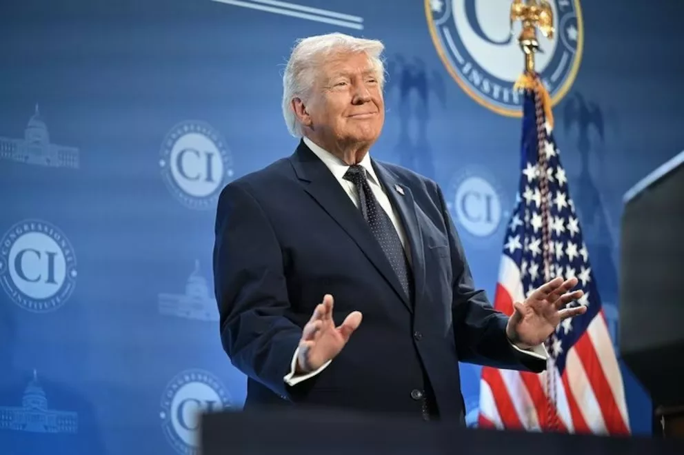 Donald Trump: “El alto el fuego ha terminado”