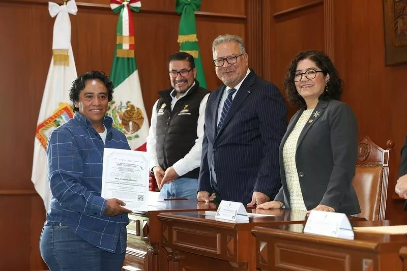 UAEMéx capacita a operadores del Potrobús para garantizar traslados seguros a 1.7 millones de estudiantes