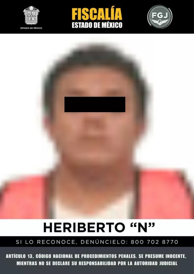 Cae en Veracruz presunto violador que huyó del Edomex; amenazaba a la víctima con dañar a sus hermanas