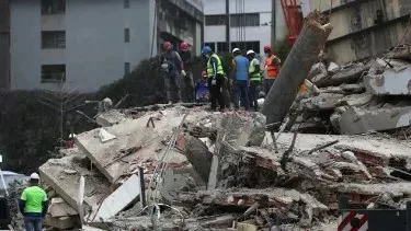 Sube a 4.490 el saldo fatal de los sismos en Venezuela