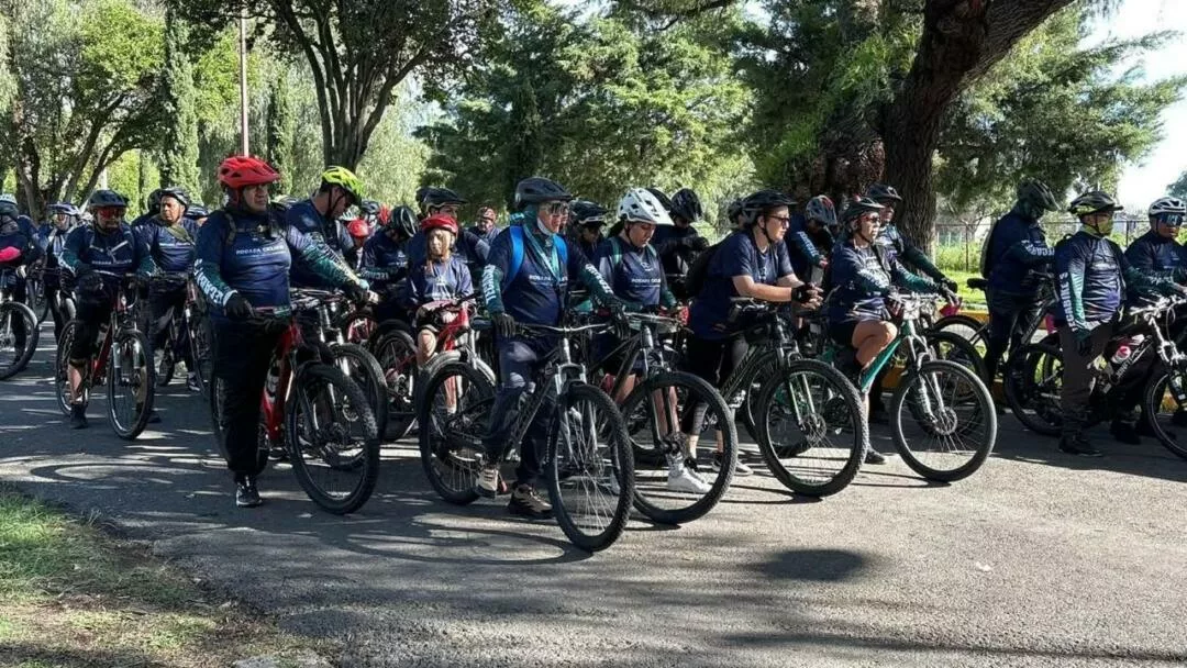 Rosi Wong promueve el deporte y la unión familiar