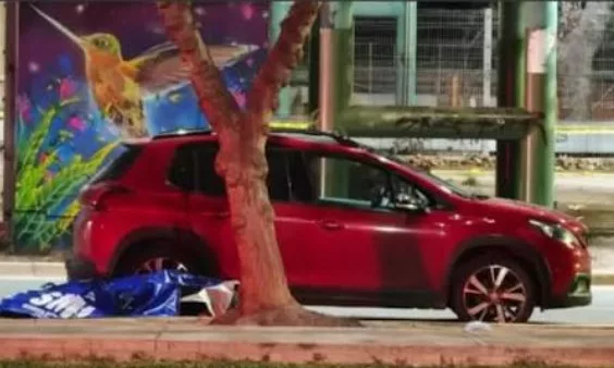 Robo termina con la vida de un niño en Chile