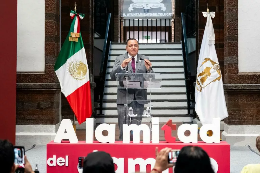 A mitad del camino, Ricardo Moreno consolida con rumbo y ritmo la transformación de Toluca