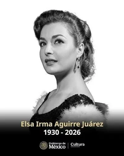 Cuernavaca dará el último adiós a la actriz Elsa Aguirre