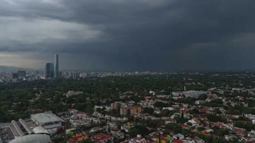 Pronostican lluvias intensas y tormentas en gran parte de México