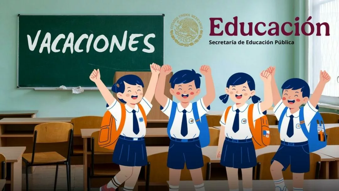 Inicia periodo vacacional para más de 2.8 millones de alumnos de educación básica en Edomex