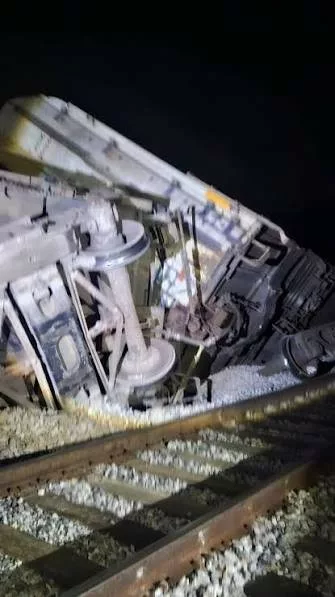 Sin lesionados tras incidente en el Tren Interoceánico