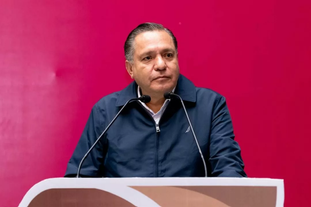 Destaca Ricardo Moreno una baja sostenida de 37.93% en delitos de alto impacto