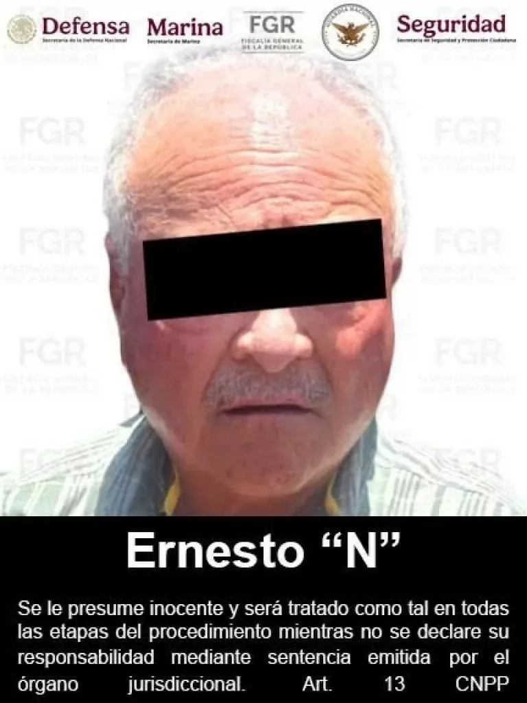 Detienen a Ernesto Ruffo Appel, ex gobernador de Baja California, por presunto huachicol fiscal