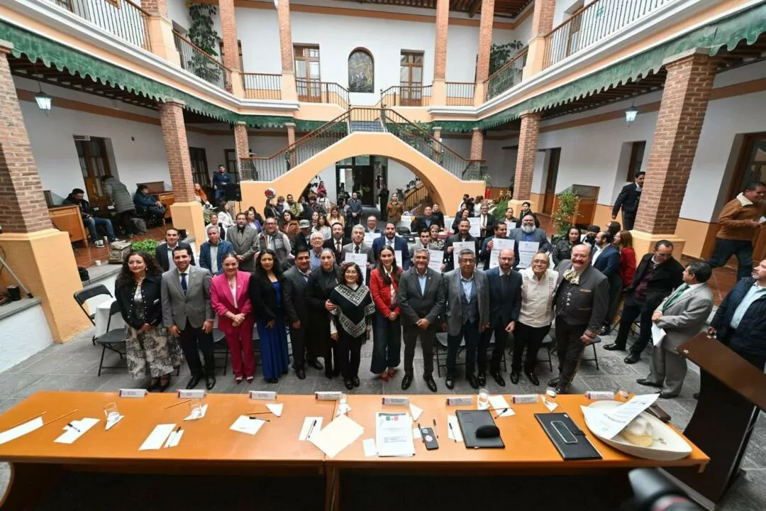 Reconoce Martha Camacho a periodistas deportivos mexiquenses
