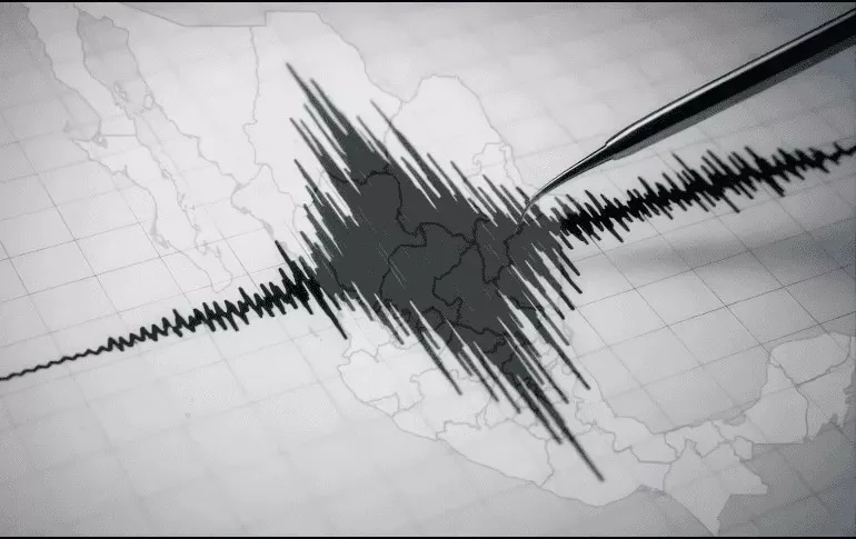 Fuerte sismo de 7.4 estremece Chiapas; sin daños hasta el momento